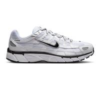 NIKE Herren Freizeitschuhe P-6000 (CD6404) 38 ½ WHITE/BLACK-METALLIC SILVER-BLACK