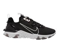 Nike React Vision schwarz / weiss 47