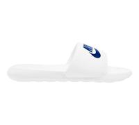 NIKE Herren Freizeitschuhe VICTORI ONE SLIDE (CN9675) 44 WHITE/GAME ROYAL-WHITE