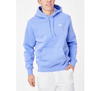 Nike Herren Frühjahr Club Hoodie Herren Blau XL