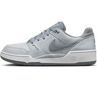 NIKE Herren Full Force Low Sneaker, Wolf Grey Cool Grey White, 40.5 EU
