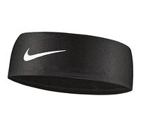 Nike Herren Fury 3.0 Stirnband, 010 Black/White, Einheitsgröße EU