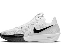 NIKE Herren Basketballschuhe G.T. Cut 3 WHITE/BLACK 42 ½ (0197593802736)