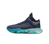 Nike Herren G.T. Jump 2 Sneaker, Obsidian MTLC Red Bronze Dusty Kaktus, 43 EU