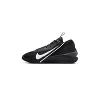 Nike Basketballschuhe G.T. Jump Academy Herren Schwarz/Weiß-Metallic Silber Größe 45