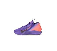 Nike Herren G.T. Jump Academy Basketballschuh, Wild Grape/Bright Crimson/Ink/Schwarz, 44.5 EU