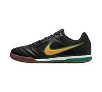 NIKE Herren GATO Sneaker, Black Varsity Maize White Gum Dark Brown, 48.5 EU