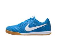 NIKE Herren GATO Sneaker, Photo Blue White Gum Yellow, 44.5 EU