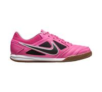 NIKE Herren GATO Sneaker, Pink Blast Black White Gum Dark Brown, 45.5 EU