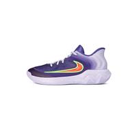Nike Herren Giannis Immortality 4 Basketballschuh, Court Purple/Bright Crimson/Hy, 45.5