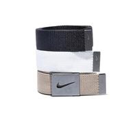 Nike Herren Golfgürtel 3er-Pack