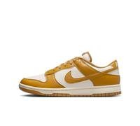 Nike DUNK LOW RETRO men Lowtop white|yellow in Größe:42,5