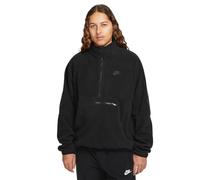 Nike Herren Half-Zip Logo Hoodie Sweatshirt