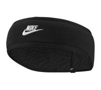 Nike Club Fleece 2.0 Stirnband schwarz/weiß