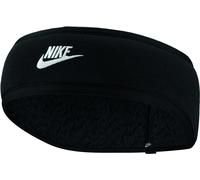Nike Club Fleece 2.0 Stirnband schwarz/weiß