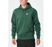 Nike Herren Herbst Club Kapuzensweatshirt Herren Gruen XS