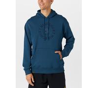Nike Herren Herbst Heritage Fleece Hoodie Herren Navy XS