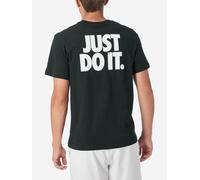 Nike Herren Herbst Just Do It Square T-Shirt Herren Schwarz M