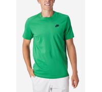 Nike Herren Herbst Sportswear T-Shirt Herren Gruen S