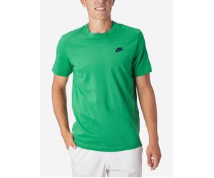 Nike Herren Herbst Sportswear T-Shirt Herren Gruen XL