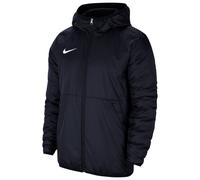 NIKE Herren Herbstjacke - Park 20, Regenjacke, Kapuze, wärmend, atmungskativ Dunkelblau XL
