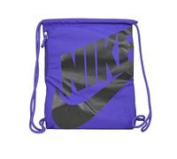 Nike Herren Heritage Turnbeutel mit Kordelzug, Lila, 43 x 33 cm