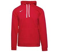 Nike Herren Hoodie Club 19, University Red/University Red/White, 2XL, AR3239-657