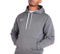 NIKE Herren Hoodie - Club Team 20, Kapuzen-Sweatshirt, Sweater, Logo Grau L