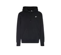 Nike Club French Terry Herren Hoodie (Schwarz L Größe)