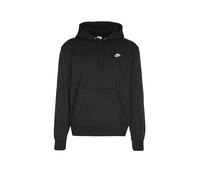 Nike Damen Sportswear Phoenix Std Po Kapuzenpullover, Sail/Black, XL