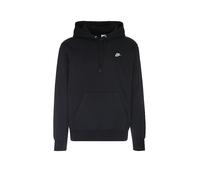 Nike Herren Kapuzenpullover Club French Terry FN3866-10 XXL Black/Black/White