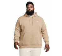 Nike Hoodie Club Sweatshirt PO BB Herren | KHAKI/KHAKI/WHITE | XL
