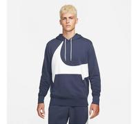 NIKE Herren Hoodie Sportswear Swoosh (DH1027) S THUNDER BLUE/WHITE