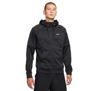 Nike Herren Hoodie Therma-FIT Fullzip-Hoodie DQ4830-010 L Black/Black/White