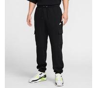 NIKE Herren Hose M NK CLUB BB CARGO PANT (FN3805) L BLACK/BLACK/WHITE