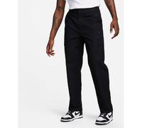 NIKE Herren Hose M NK CLUB CARGO PANT (FZ5765) 34/32 BLACK/BLACK