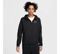 NIKE Herren Jacke Air (HM0187) XL BLACK/BLACK