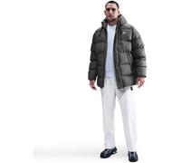 NIKE Herren Jacke CLUB PARKA 650 (IB2973) XXL Weiß
