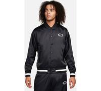 NIKE Herren Jacke DNA Repel Basketball Jacket (FN2724) M BLACK/BLACK/WHITE