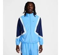 NIKE Herren Jacke Icon Woven Basketball Jacket (FZ0248) XL UNIVERSITY BLUE/BLUE VOID/BLUE VOID