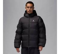 Jordan Brooklyn Puffer Jacket men Down & Puffer Jackets black in Größe:L