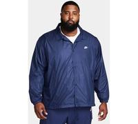 NIKE Herren Jacke M NK CLUB COACHES JKT (FN3316) M MIDNIGHT NAVY/WHITE