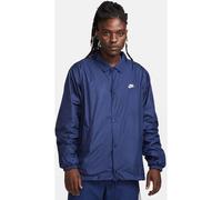 NIKE Herren Jacke M NK CLUB COACHES JKT (FN3316) XL MIDNIGHT NAVY/WHITE
