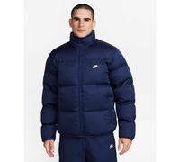 NIKE Herren Jacke M NK CLUB PUFFER JKT MIDNIGHT NAVY/WHITE 3XL (0196969416379)