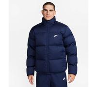 Nike Herren Jacke Club Puffer Jacket FB7368-410 L Midnight Navy/White