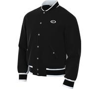 Nike Herren Jacke M Nk Dna Wvn Jkt Rpl Ssnl, Black/Black/White, FN2724-010, L