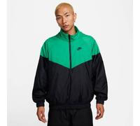 NIKE Herren Jacke M NK WR ANORAK JKT (DQ4910) L STADIUM GREEN/BLACK/BLACK