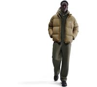 NIKE Herren Jacke M SF CLUB PUFFER JACKET 650 (IB2975) L PARACHUTE BEIGE/WHITE