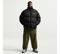 NIKE Herren Jacke M SF CLUB PUFFER JACKET 650 (IB2975) XXL BLACK/WHITE