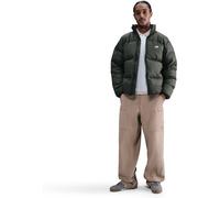 NIKE Herren Jacke M SF CLUB PUFFER JACKET 650 (IB2975) XXL SEQUOIA/WHITE